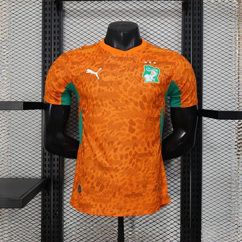Costa do Marfim Casa 2026