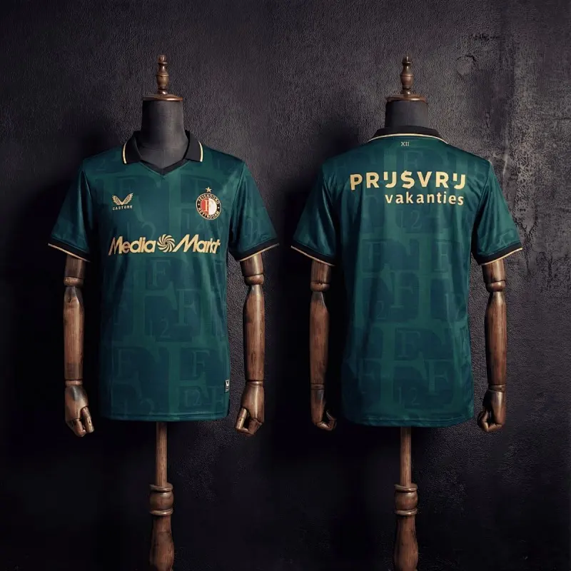 Feyenoord Fora 25/26 (Fourth)