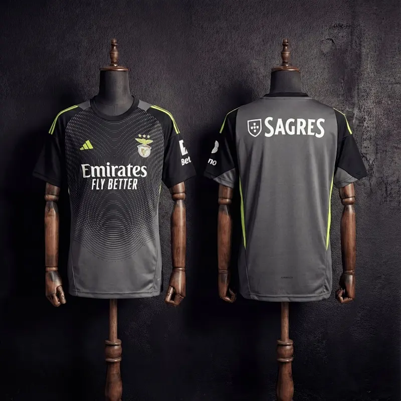 Benfica Goleiro 25/26
