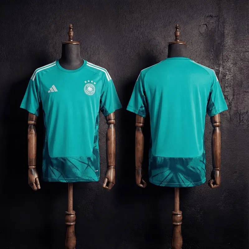 Alemanha Goleiro 2026 (Verde)