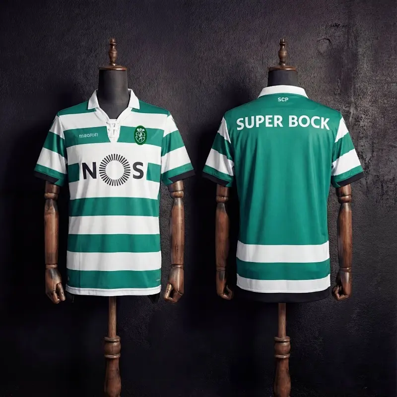 Sporting Retrô 18/19 Casa