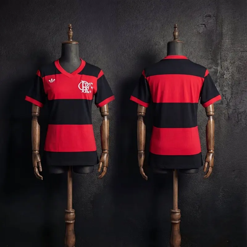 Flamengo Retrô 1981 Casa