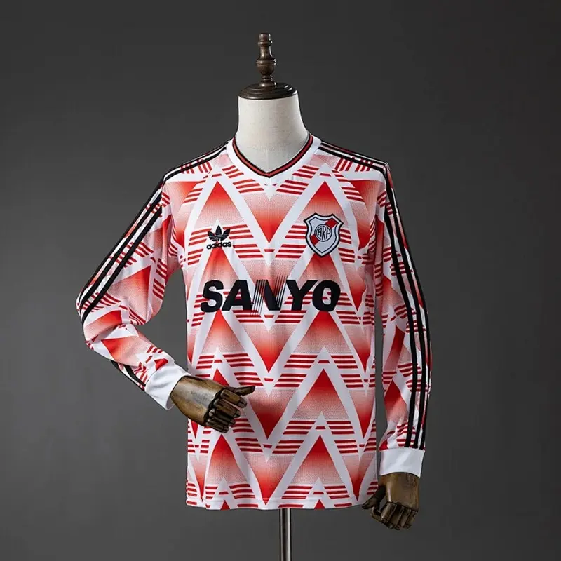 River Plate Retrô 92/93 Fora