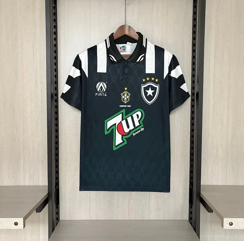 Botafogo Retrô 1996 Fora