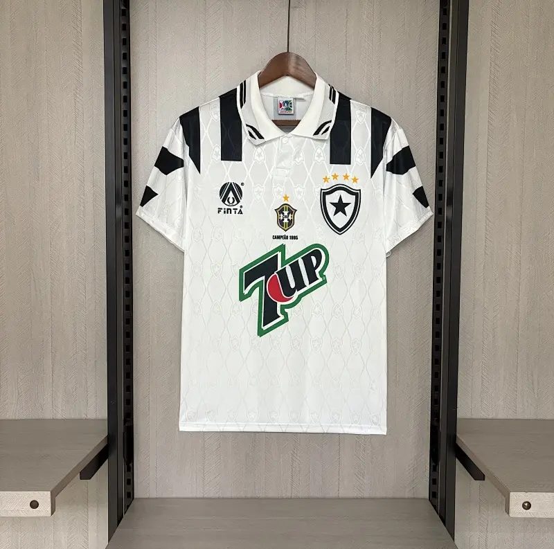 Botafogo Retrô 1996 Terceira