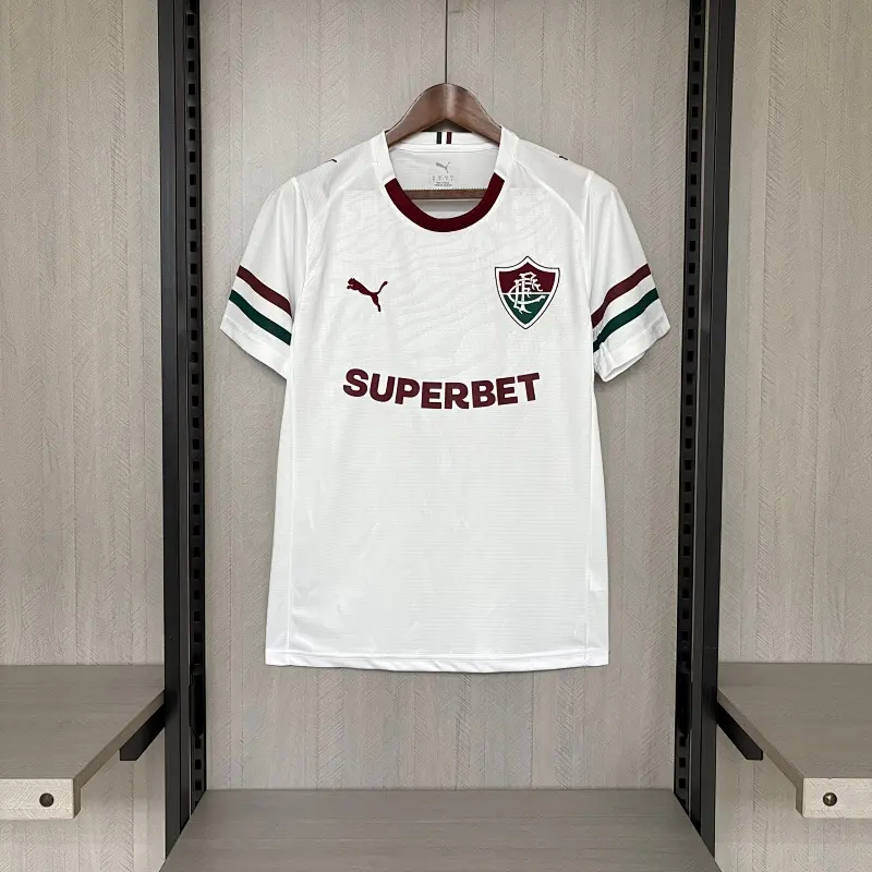 Fluminense Fora 26/27