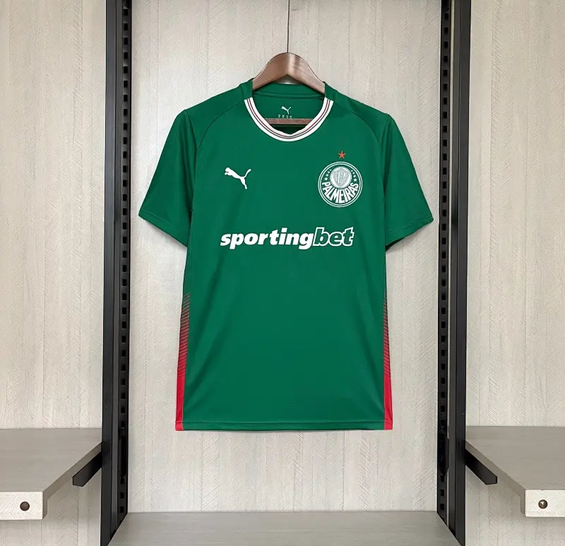 Palmeiras Casa 26/27
