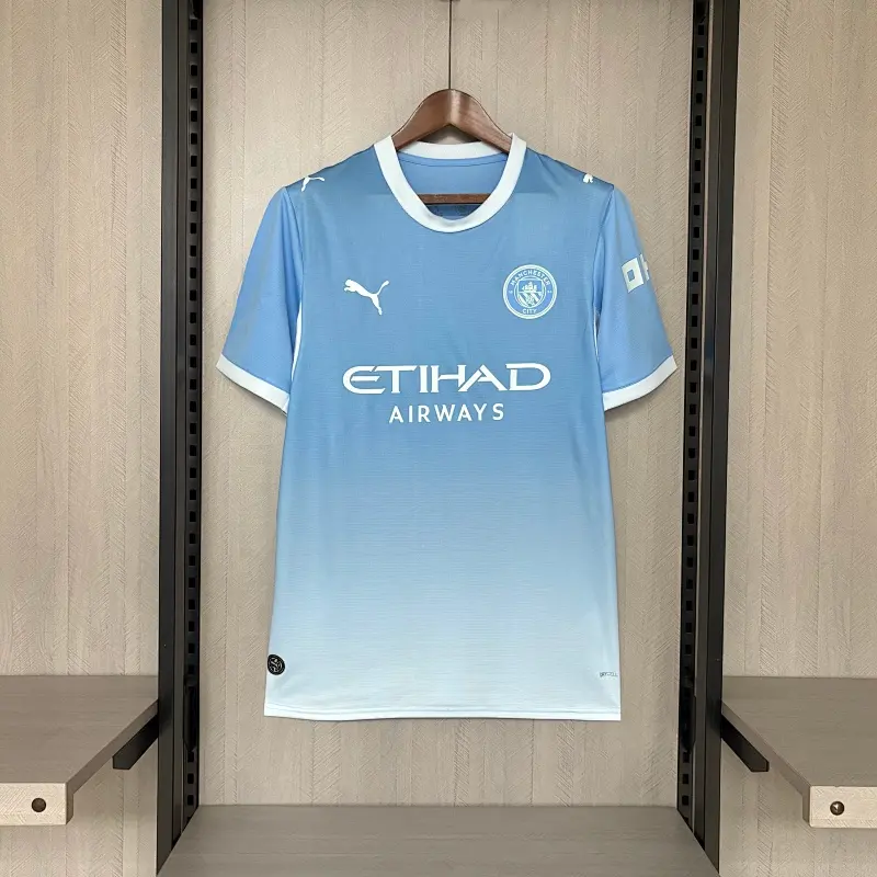 Manchester City Casa 26/27
