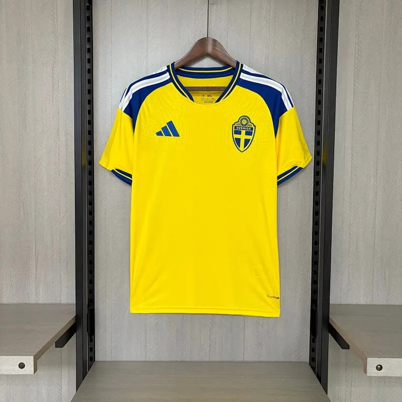 Suécia Casa 2026