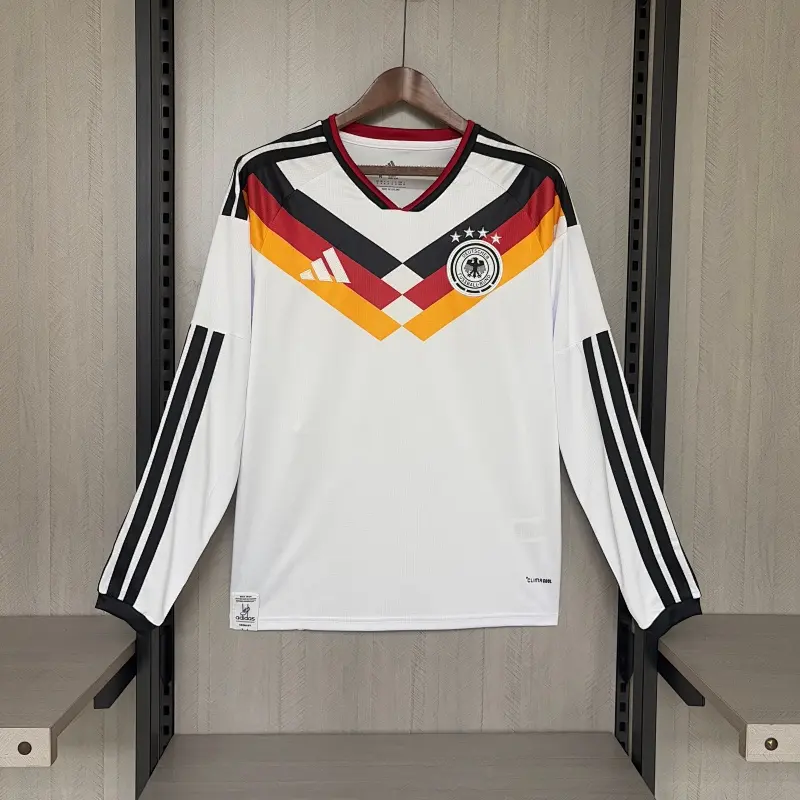 Alemanha Manga longa Casa 2026