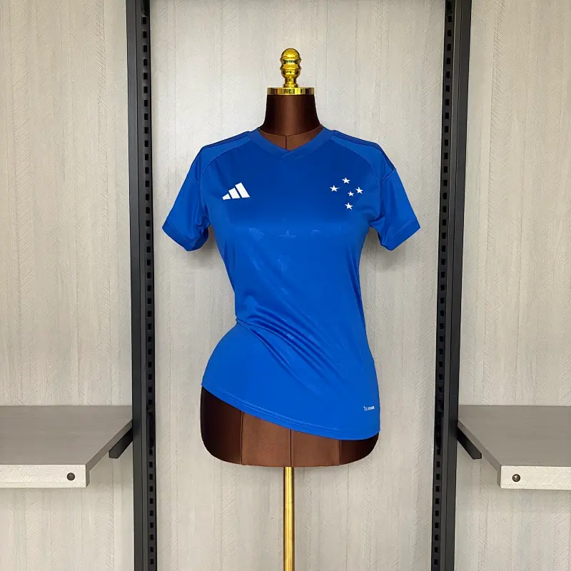 Cruzeiro Feminina Casa 26/27