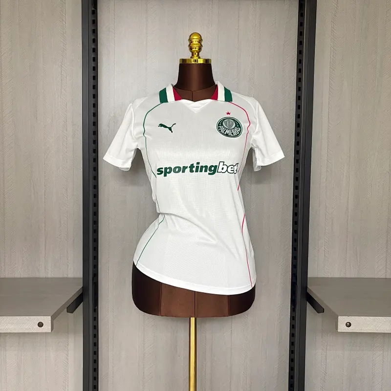 Palmeiras Feminina Fora 26/27