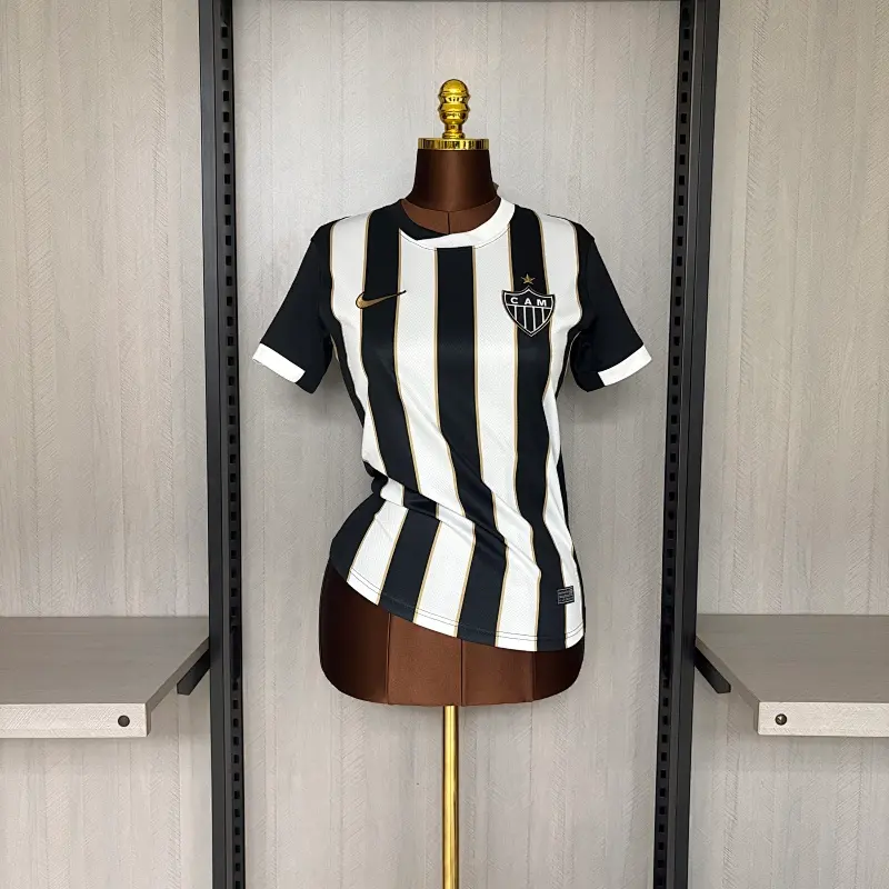 Atlético Mineiro Women Home 26/27 (Atlético)