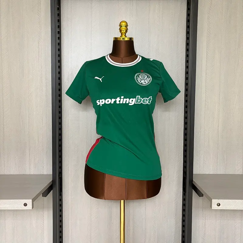 Palmeiras Feminina Casa 26/27