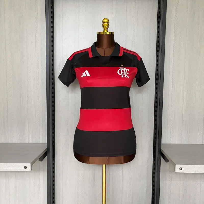 Flamengo Feminina Casa 26/27