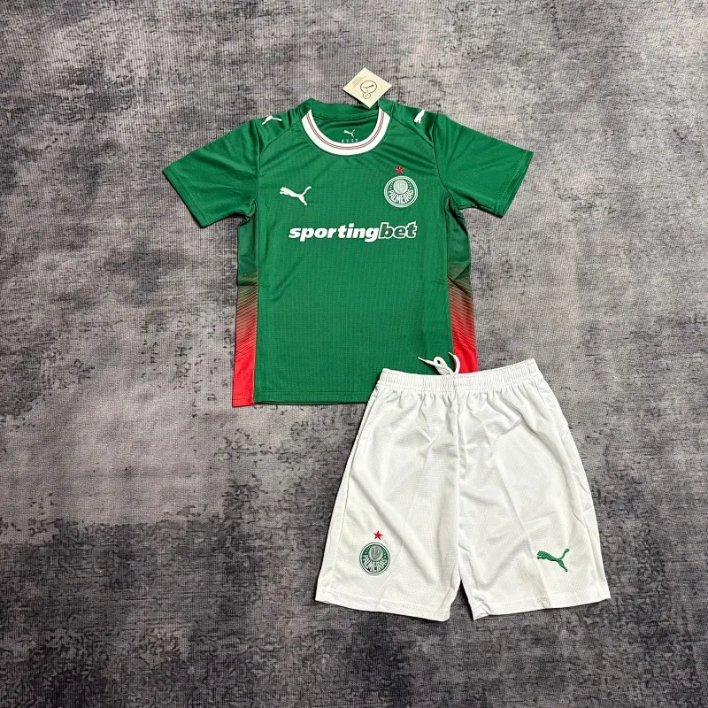Palmeiras Infantil Casa 26/27