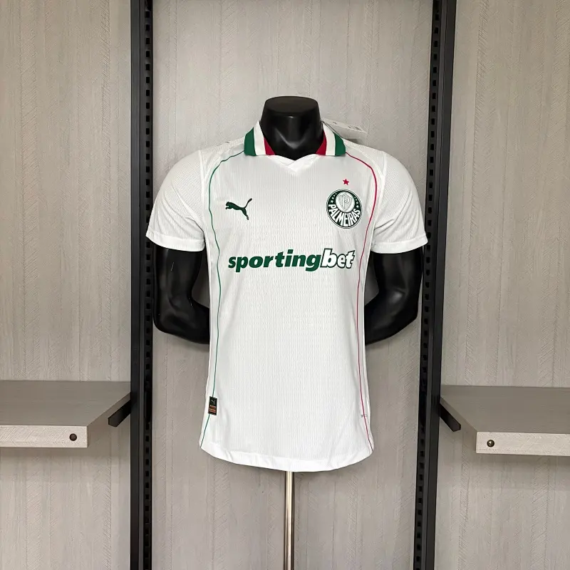 Palmeiras Fora 26/27