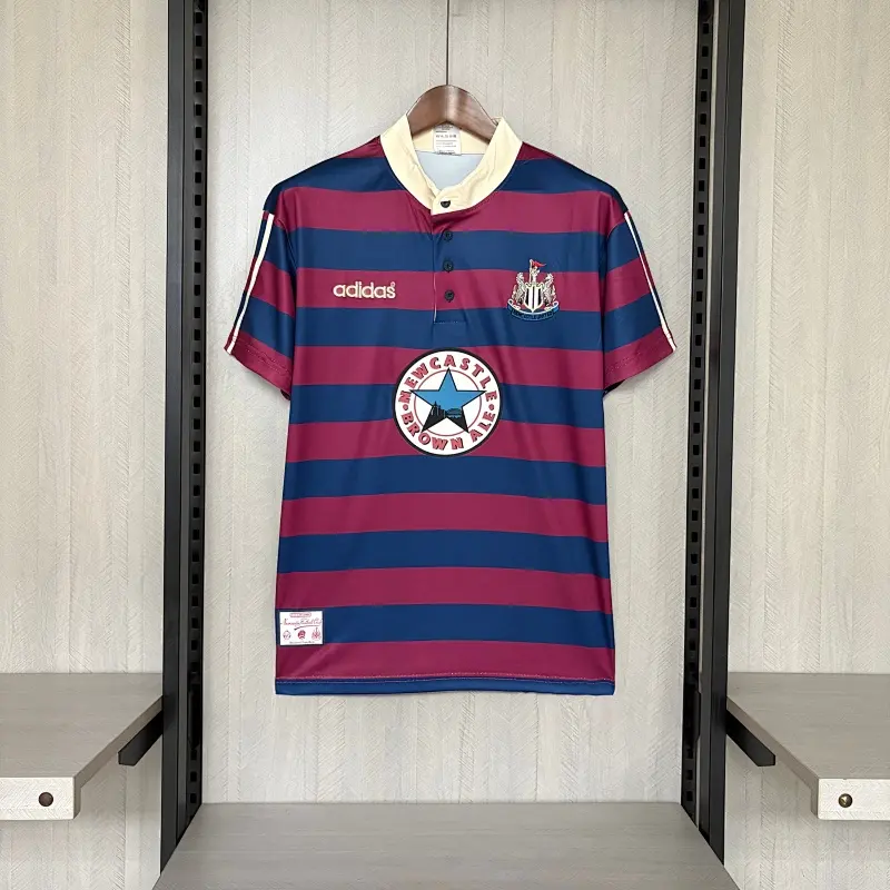 Newcastle Retrô 95/97 Fora