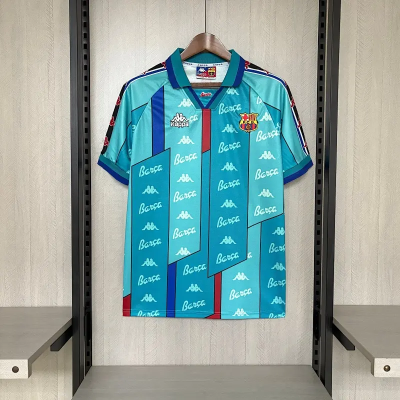 Barcelona Retrô 95/97 Fora
