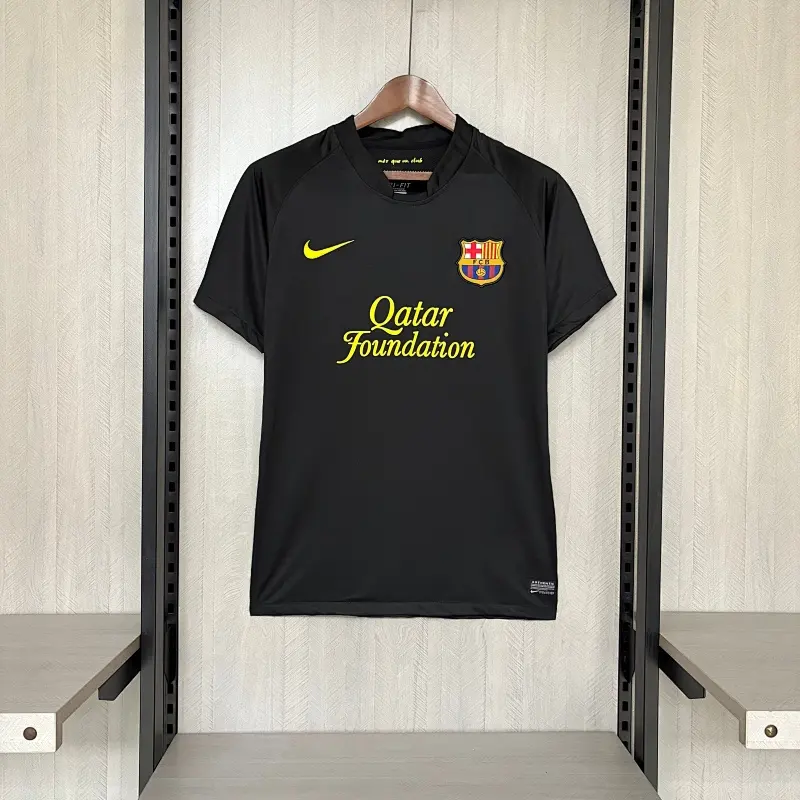 Barcelona Retrô 10/11 Fora