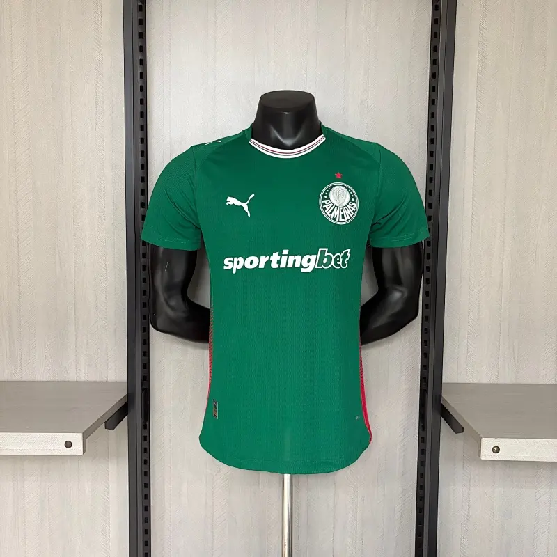 Palmeiras Casa 26/27
