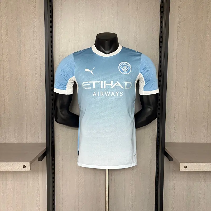Manchester City Casa 26/27