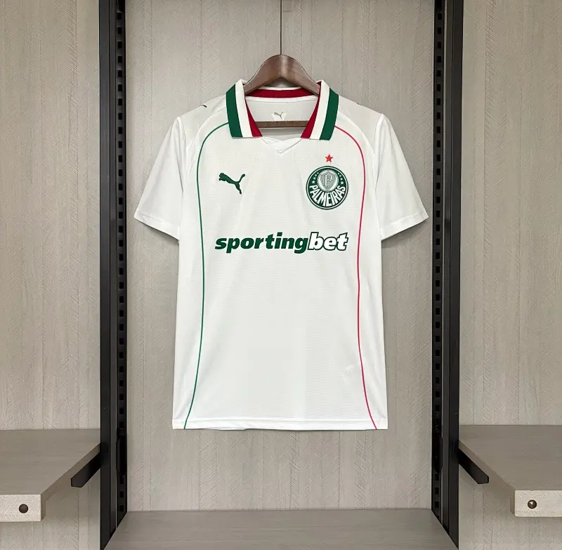 Palmeiras Fora 26/27