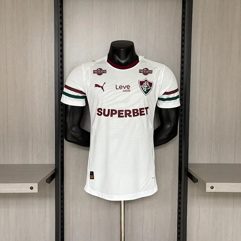Fluminense Fora 26/27 (todos os patrocínios)