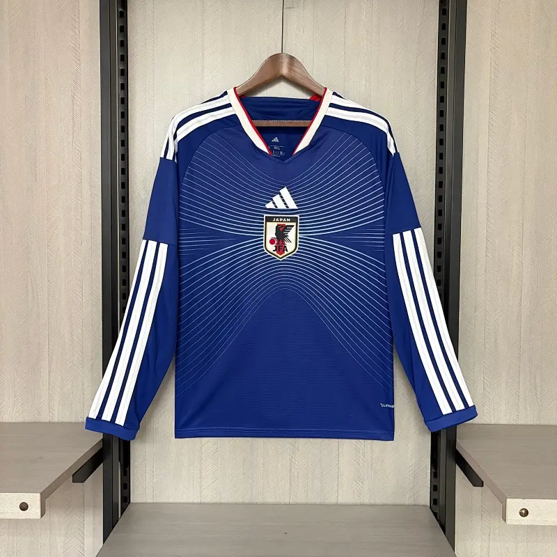Japão Manga longa Casa 2026