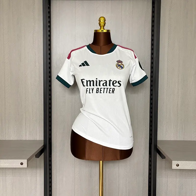 Real Madrid Feminina Casa 26/27