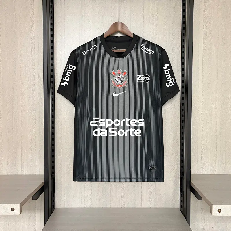 Corinthians Goleiro 25/26