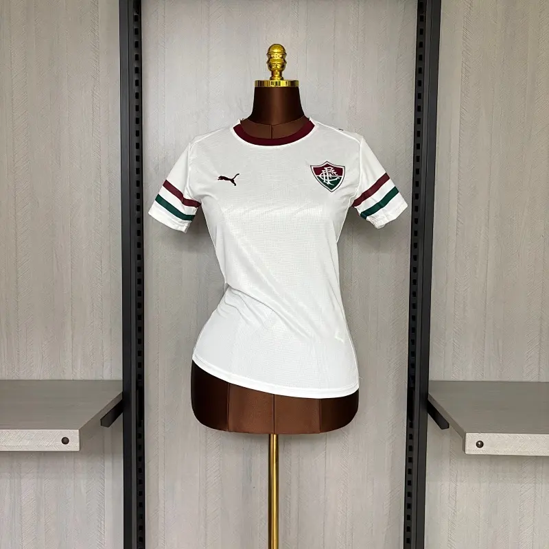 Fluminense Feminina Fora 26/27