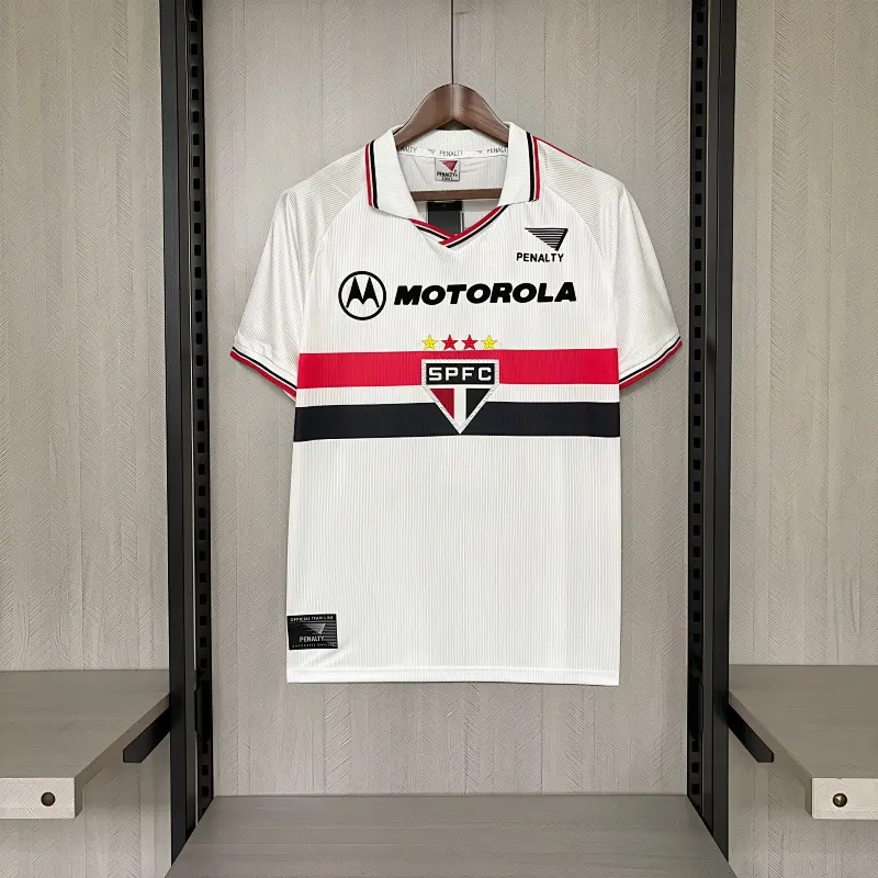 São Paulo Retrô 1999 Casa