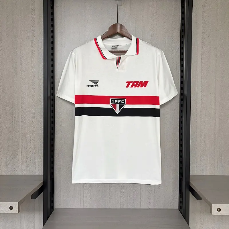 São Paulo Retrô 1994 Casa (Cotton)