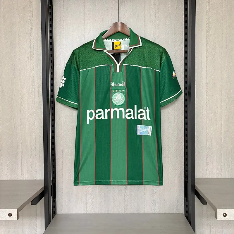 Palmeiras Retrô 99/00 Casa