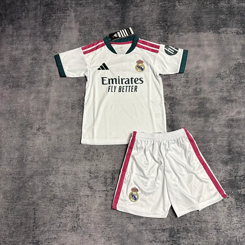 Real Madrid Infantil Casa 26/27