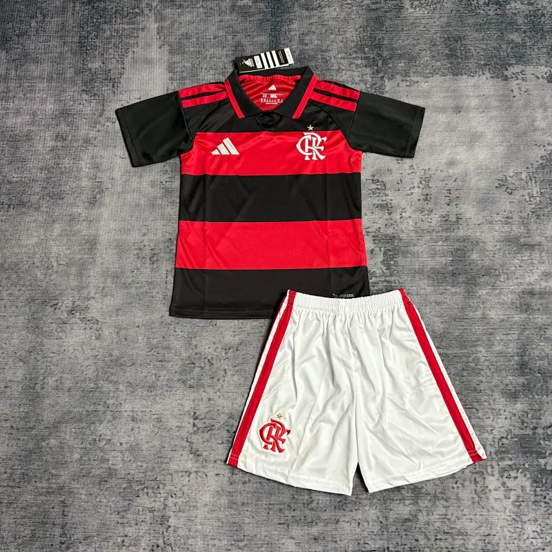 Flamengo Infantil Casa 26/27