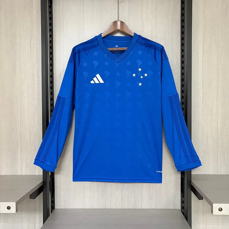 Cruzeiro Manga longa Casa 26/27