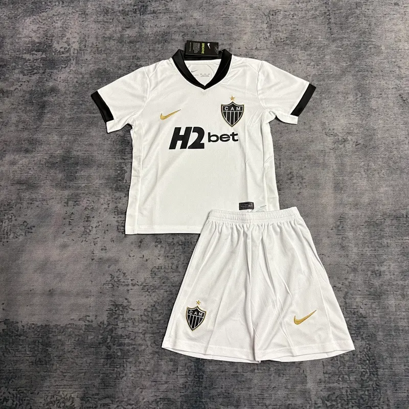 Atlético Mineiro Kids Away 26/27 (Atlético)