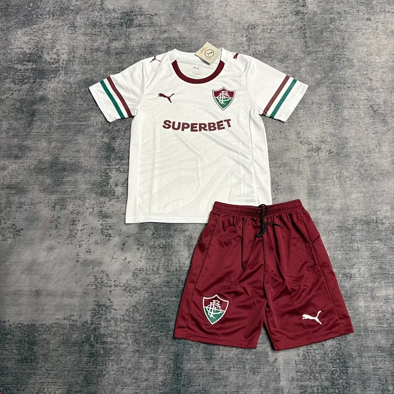 Fluminense Infantil Fora 26/27