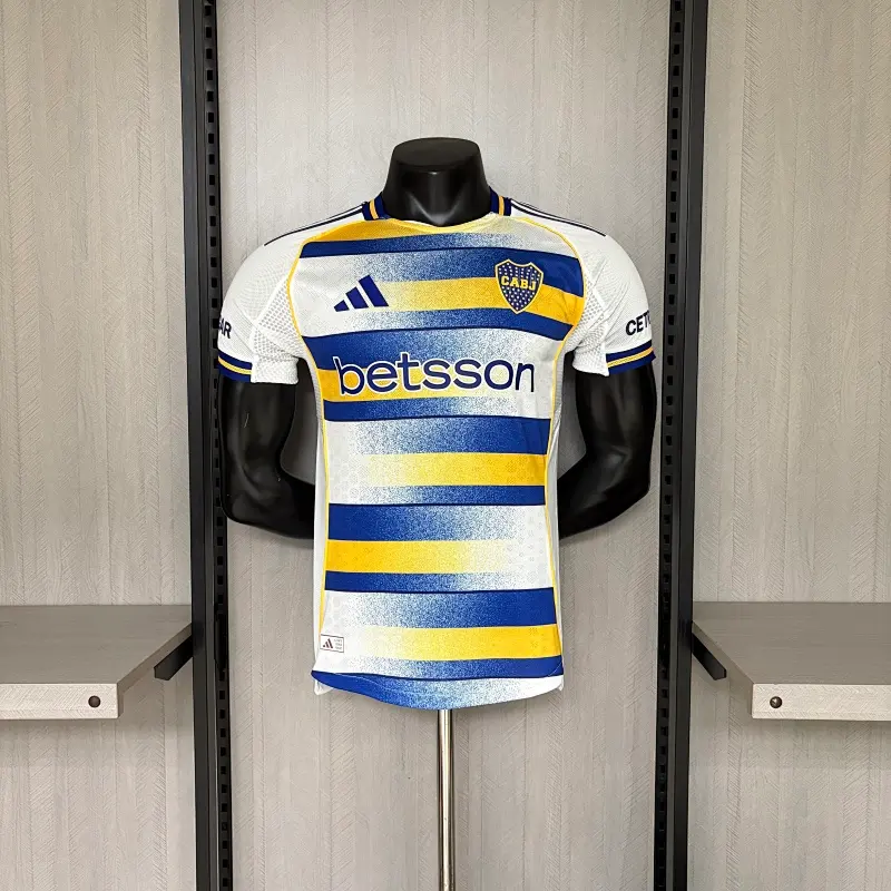 Boca Juniors Fora 26/27