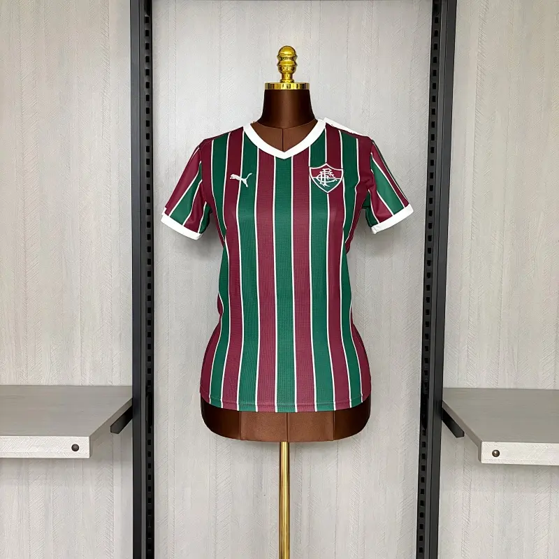 Fluminense Feminina Casa 26/27