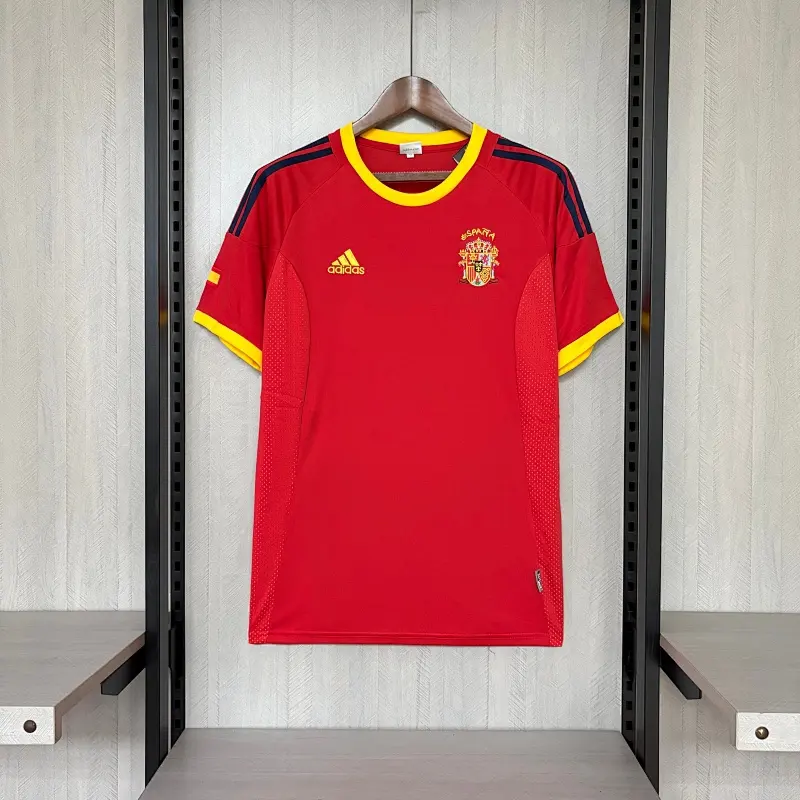 Spain Retro 2002 Home