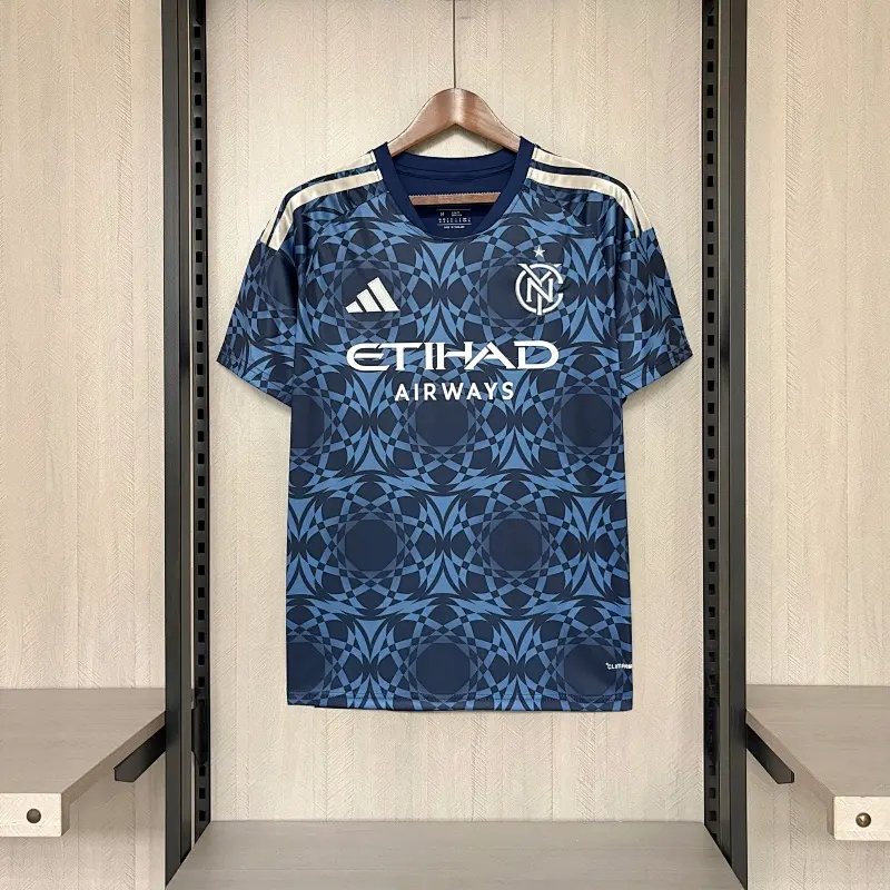 New York City FC Away 26/27