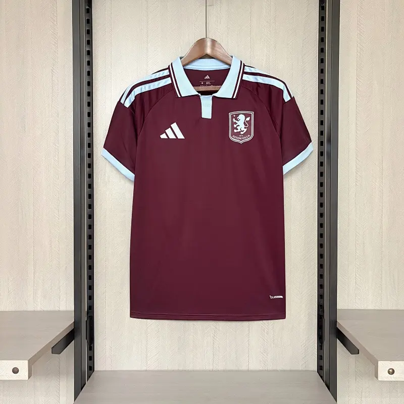 Aston Villa Casa 26/27