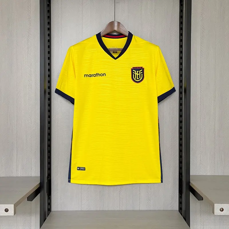 Equador Casa 2026