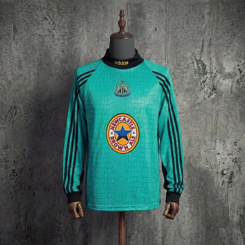 Newcastle Retrô 97/98 Goleiro