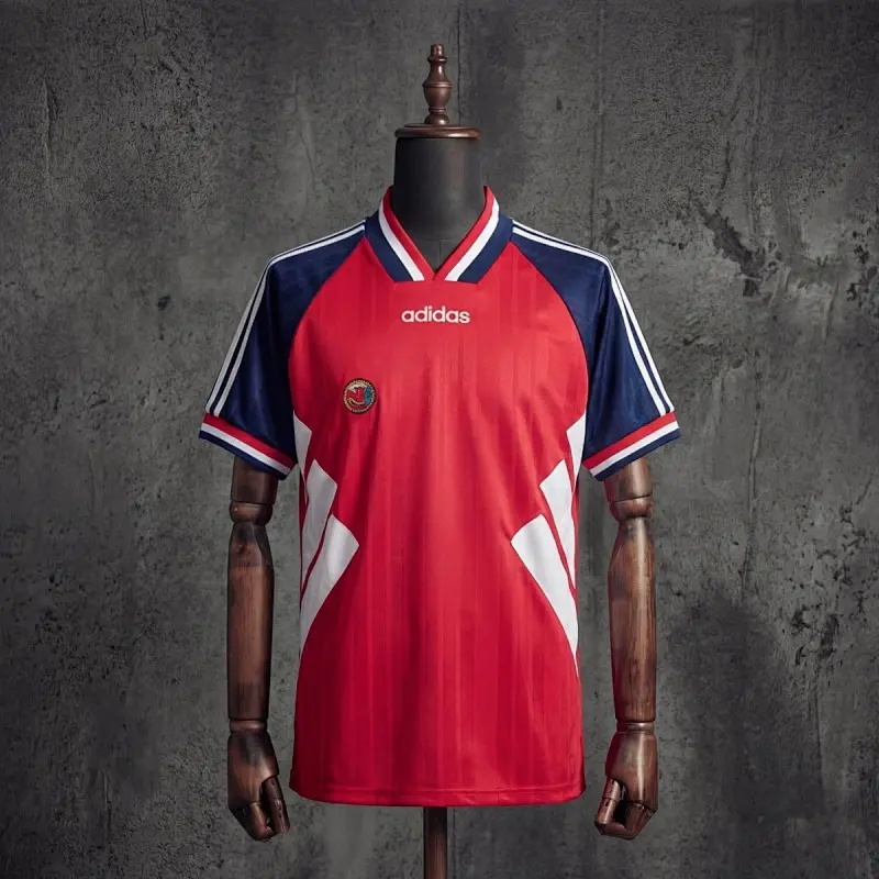 Noruega Retrô 94/95 Casa