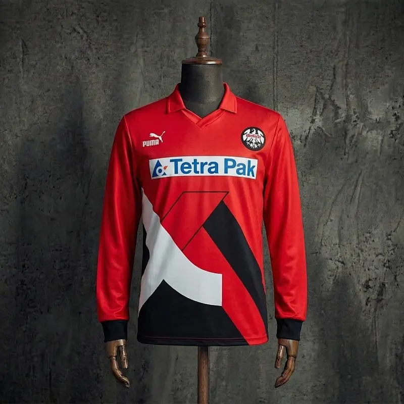 Eintracht Frankfurt Retrô 93/95 Casa