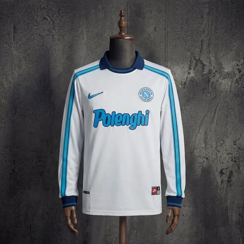 Napoli Retrô 98/99 Fora